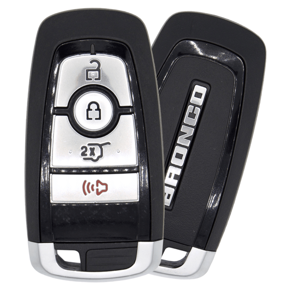 Ford Smart Key_v24 - Sell used car key fob remotes