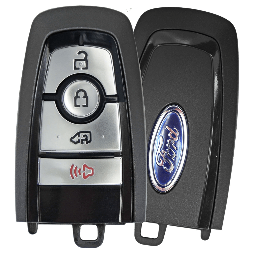Ford Smart Key_v34 - Sell used car key fob remotes