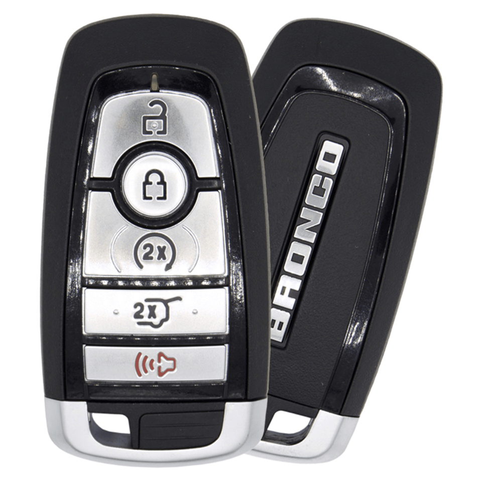 Ford Smart Key_v45 - Sell used car key fob remotes
