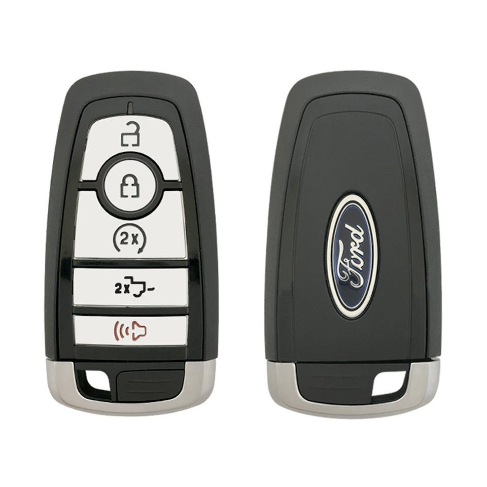 Ford Smart Key_v53 (RL3T - 15K601 - BA, RC3T - 15K601 - BA1) - Sell used car key fob remotes