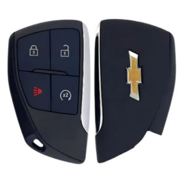 Chevrolet Smart Key_v35