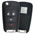 GM Flip Key_v01 - Sell used car key fob remotes