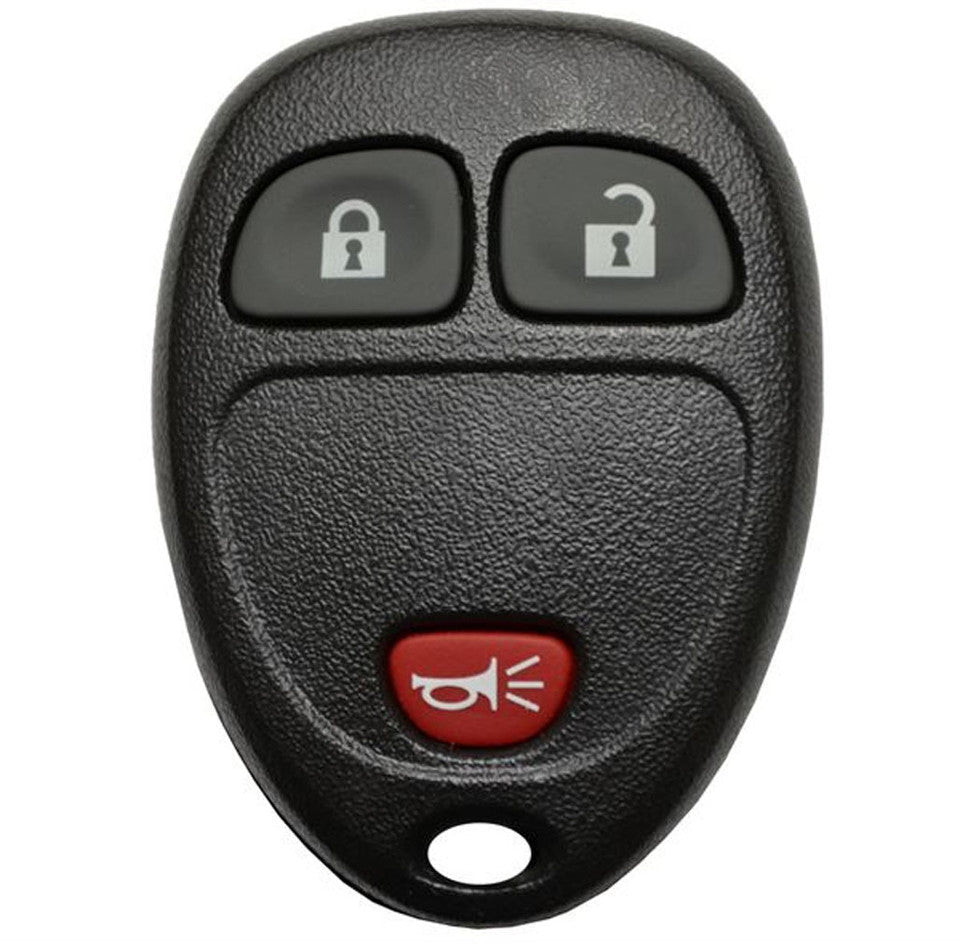 GM Remote_v01 - Sell used car key fob remotes