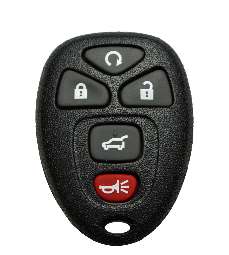 GM Remote_v04 - Sell used car key fob remotes