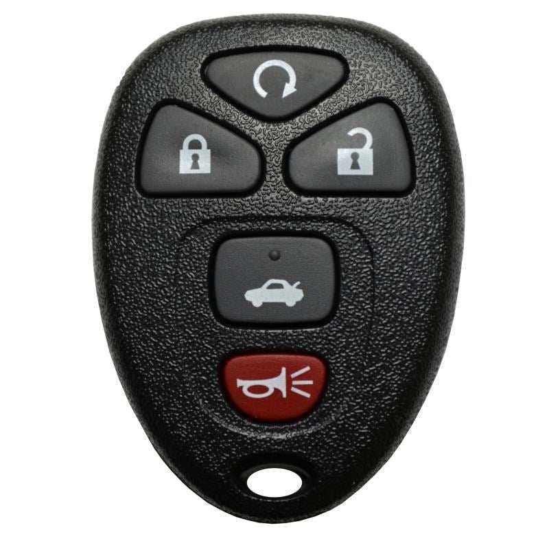 GM Remote_v05 - Sell used car key fob remotes