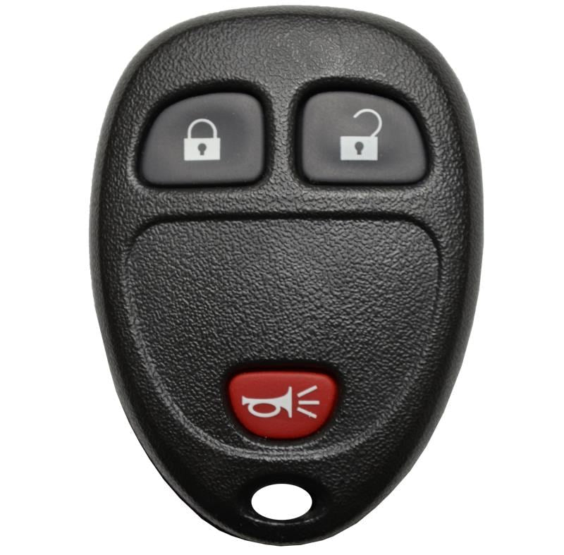 GM Remote_v07 - Sell used car key fob remotes