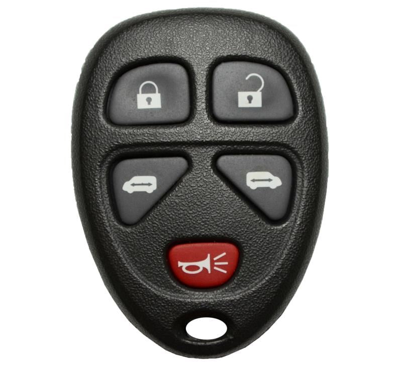 GM Remote_v10 - Sell used car key fob remotes