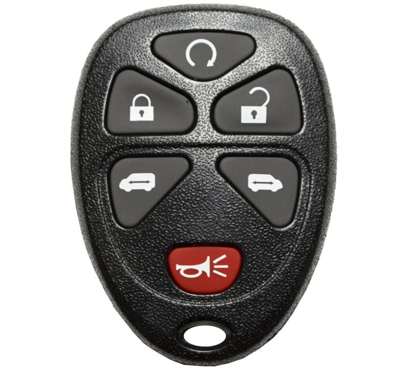 GM Remote_v11 - Sell used car key fob remotes