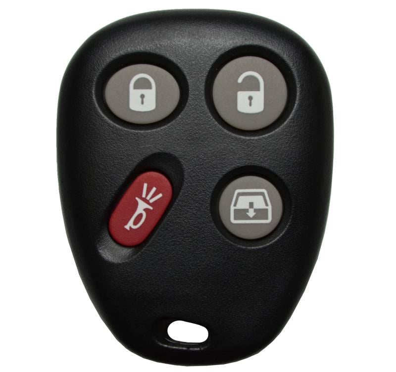 GM Remote_v14 - Sell used car key fob remotes