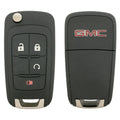 GMC Flip Key_v03 - Sell used car key fob remotes