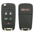 GMC Flip Key_v04 - Sell used car key fob remotes