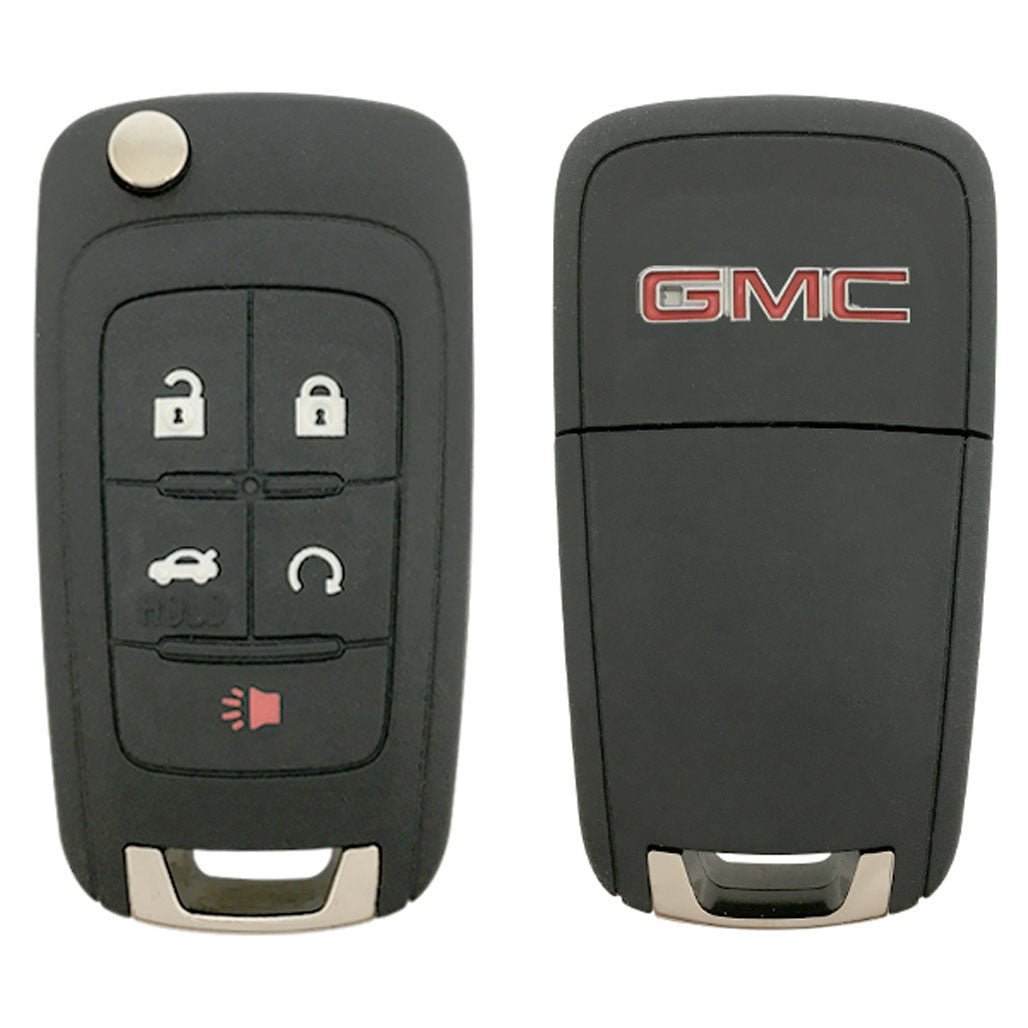 GMC Flip Key_v04 - Sell used car key fob remotes