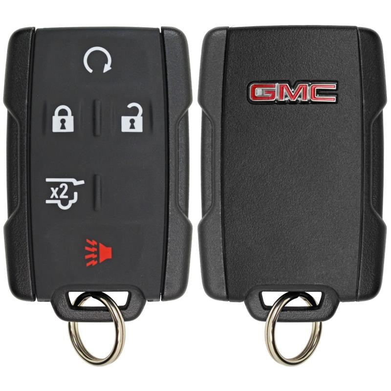 GMC Remote_v16 - Sell used car key fob remotes