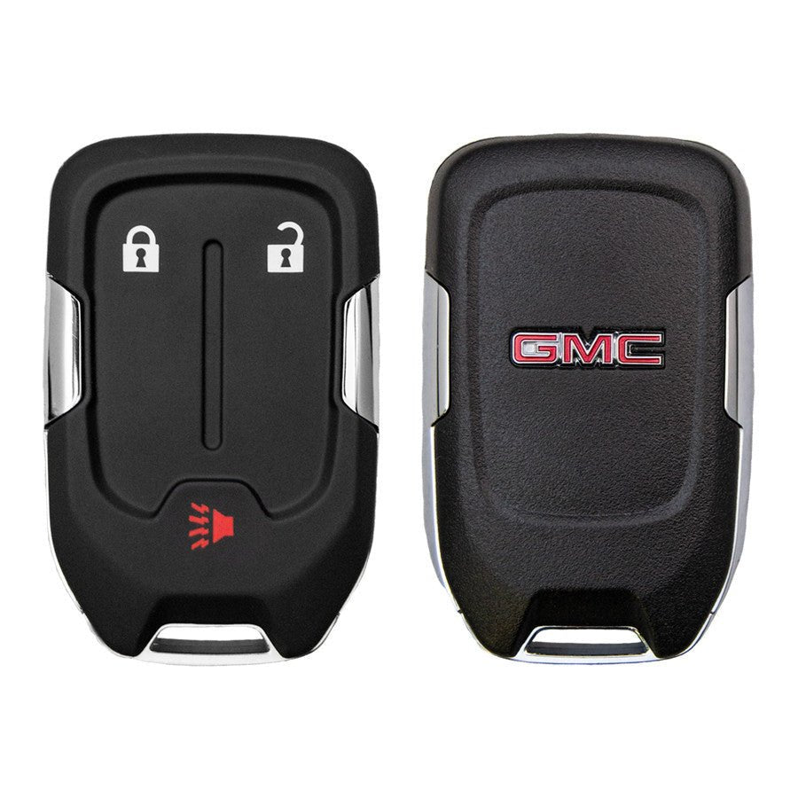 GMC Smart Key_v02 - Sell used car key fob remotes