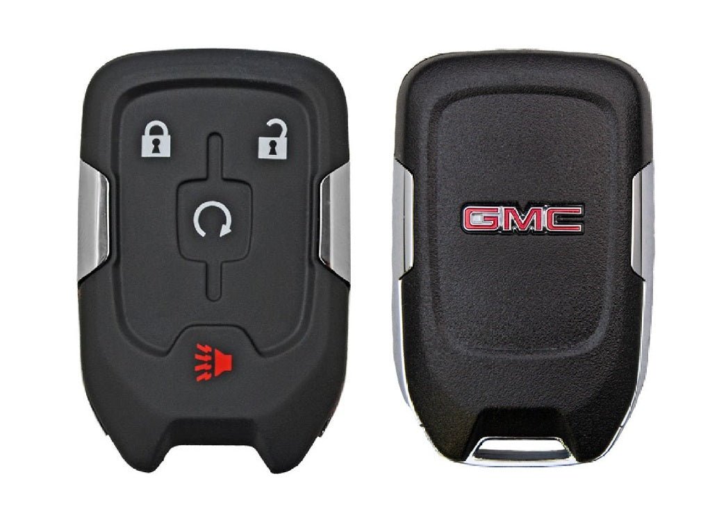 GMC Smart Key_v07 - Sell used car key fob remotes