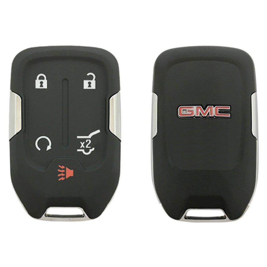 GMC Smart Key_v11 - Sell used car key fob remotes