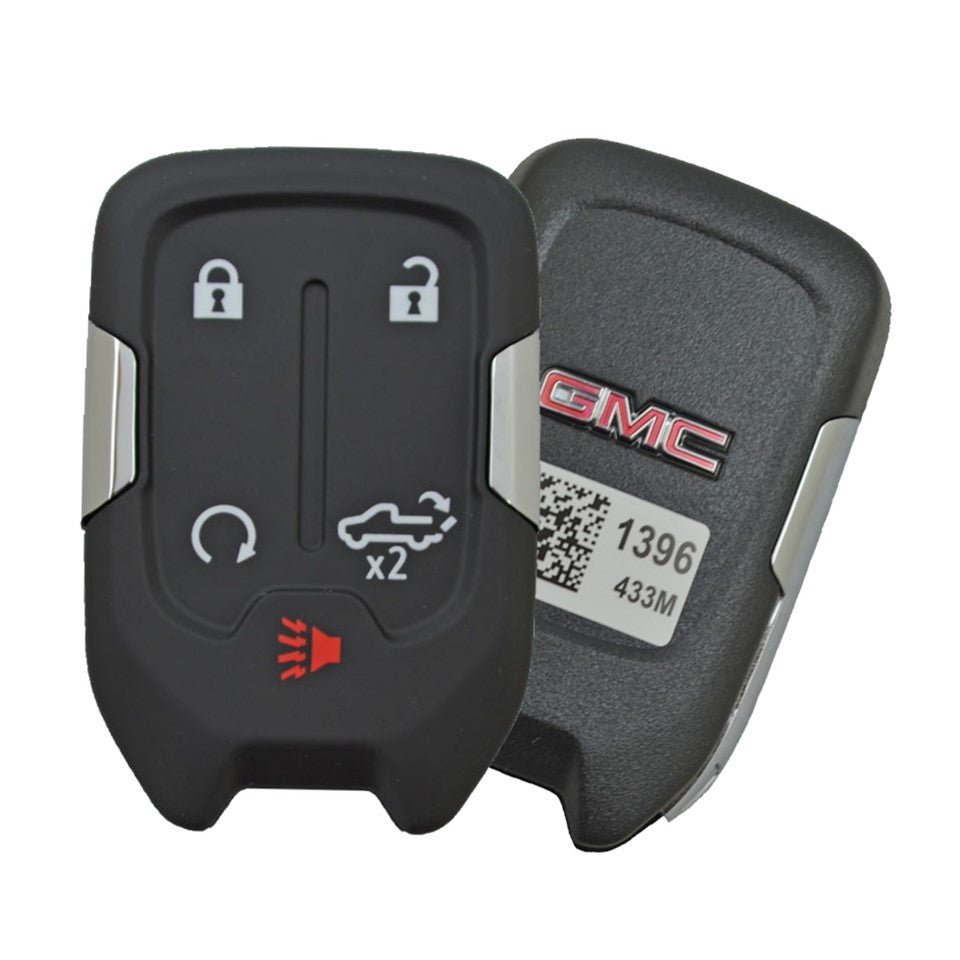 GMC Smart Key_v12 - Sell used car key fob remotes