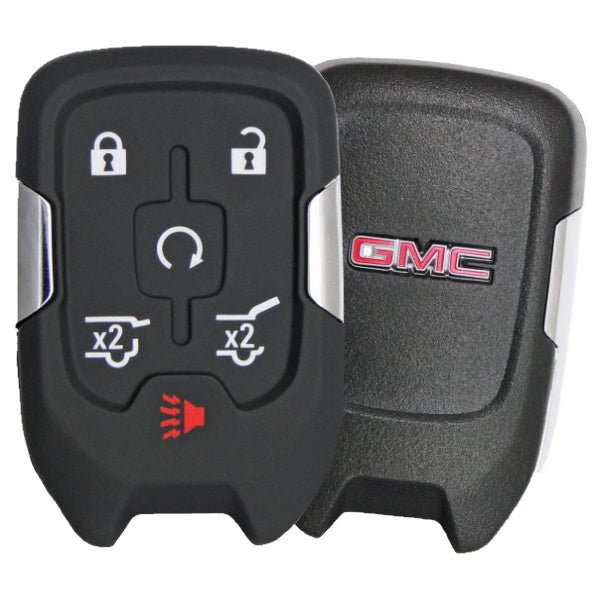 GMC Smart Key_v14 - Sell used car key fob remotes