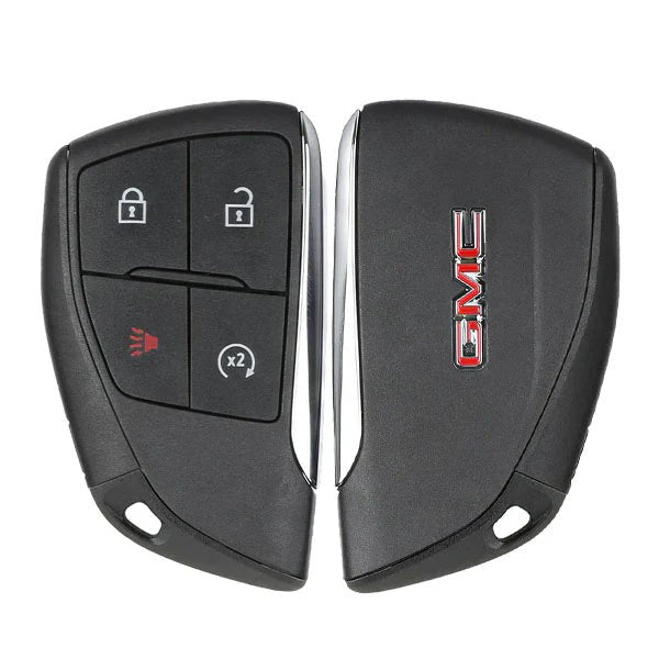 GMC Smart Key_v17 - Sell used car key fob remotes