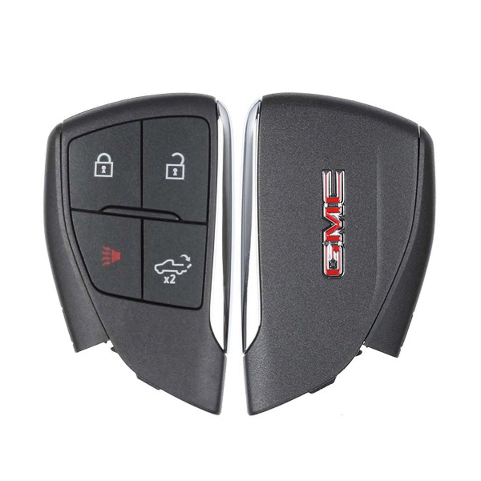 GMC Smart Key_v18 - Sell used car key fob remotes