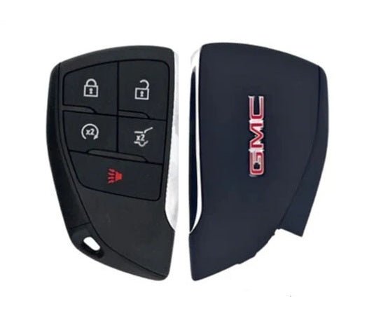 GMC Smart Key_v19 - Sell used car key fob remotes