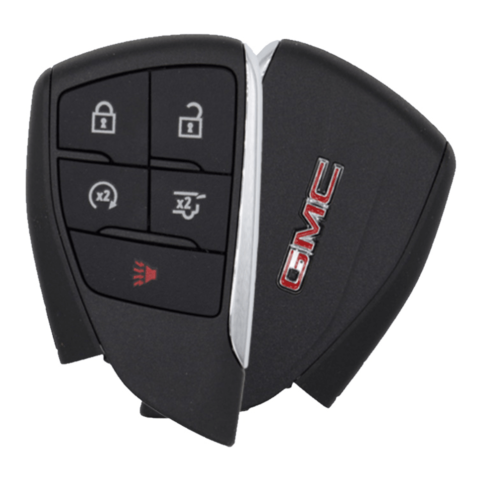 GMC Smart Key_v20 - Sell used car key fob remotes