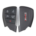 GMC Smart Key_v21 - Sell used car key fob remotes