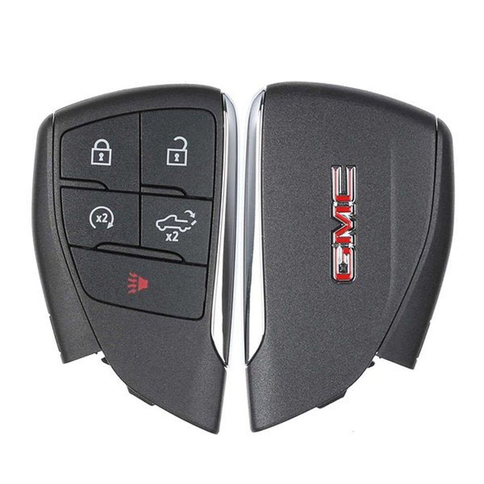 GMC Smart Key_v21 - Sell used car key fob remotes