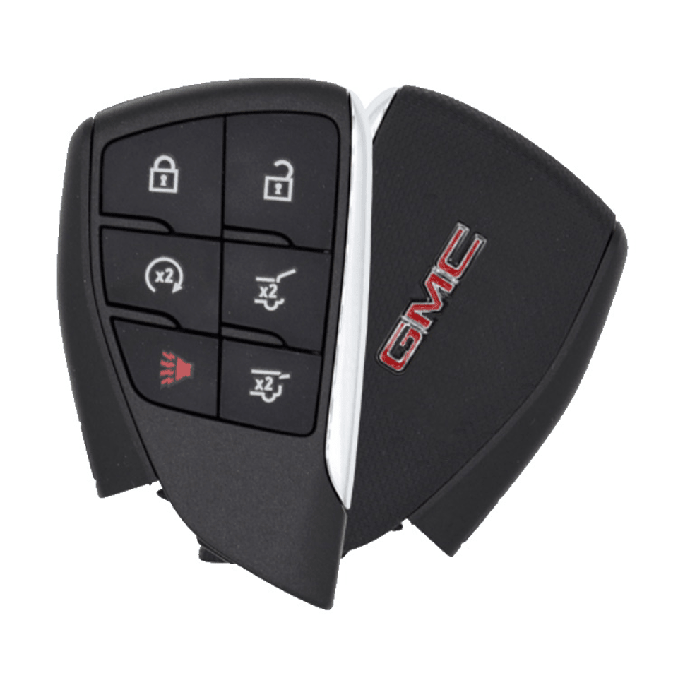 GMC Smart Key_v22 - Sell used car key fob remotes