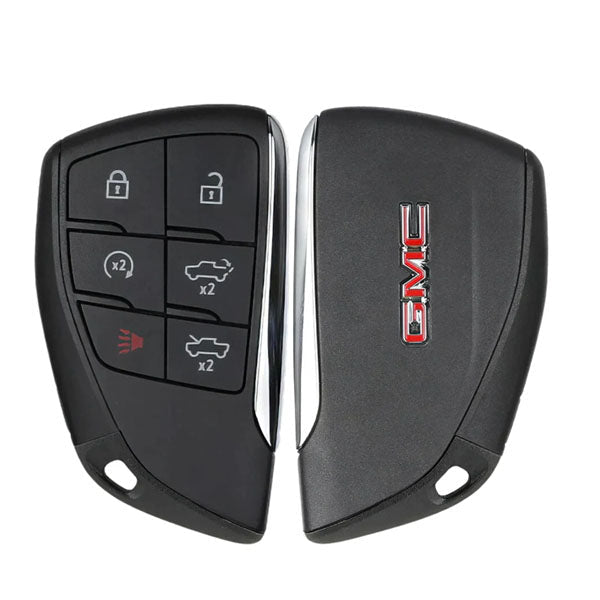 GMC Smart Key_v23 - Sell used car key fob remotes