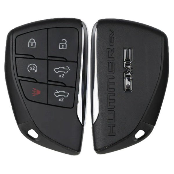 GMC Smart Key_v24 - Sell used car key fob remotes