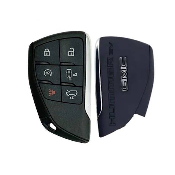 GMC Smart Key_v25 - Sell used car key fob remotes