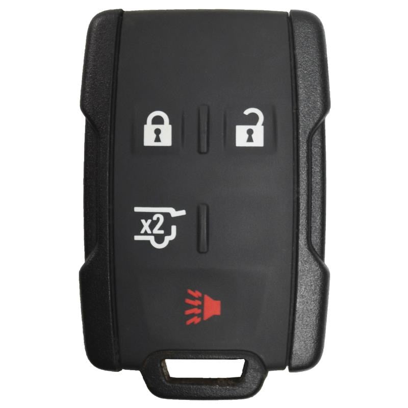 GMC/Chevrolet Remote_v06 - Sell used car key fob remotes