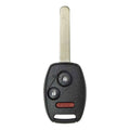 Honda Remote Head Key_v01 - Sell used car key fob remotes