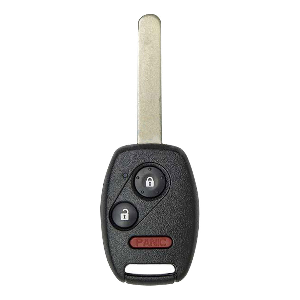 Honda Remote Head Key_v01 - Sell used car key fob remotes