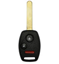 Honda Remote Head Key_v04 - Sell used car key fob remotes