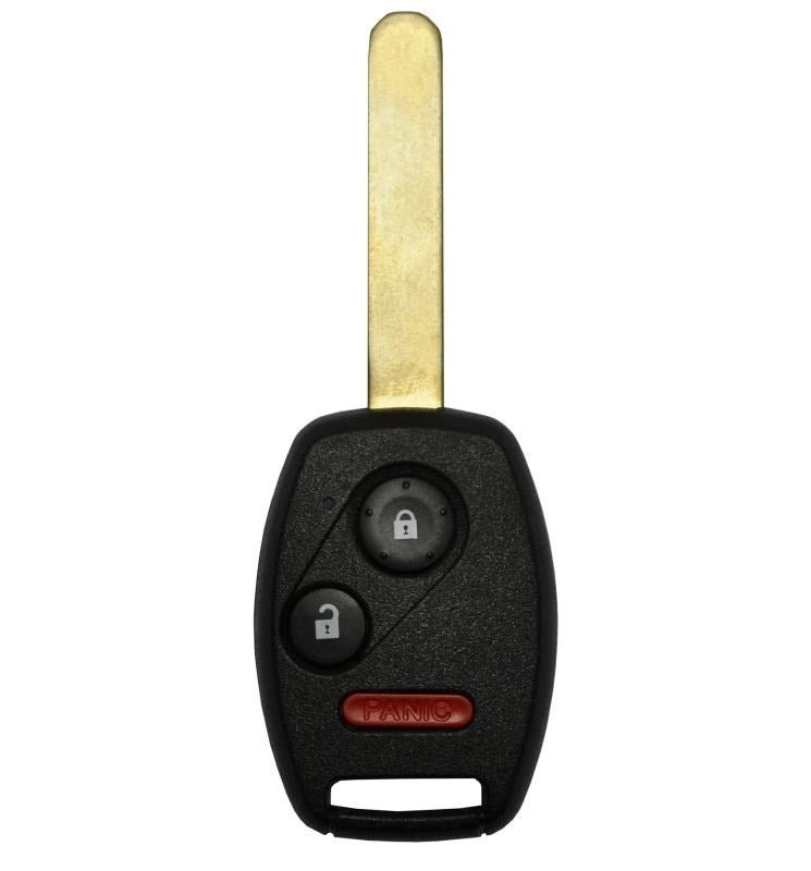 Honda Remote Head Key_v04 - Sell used car key fob remotes