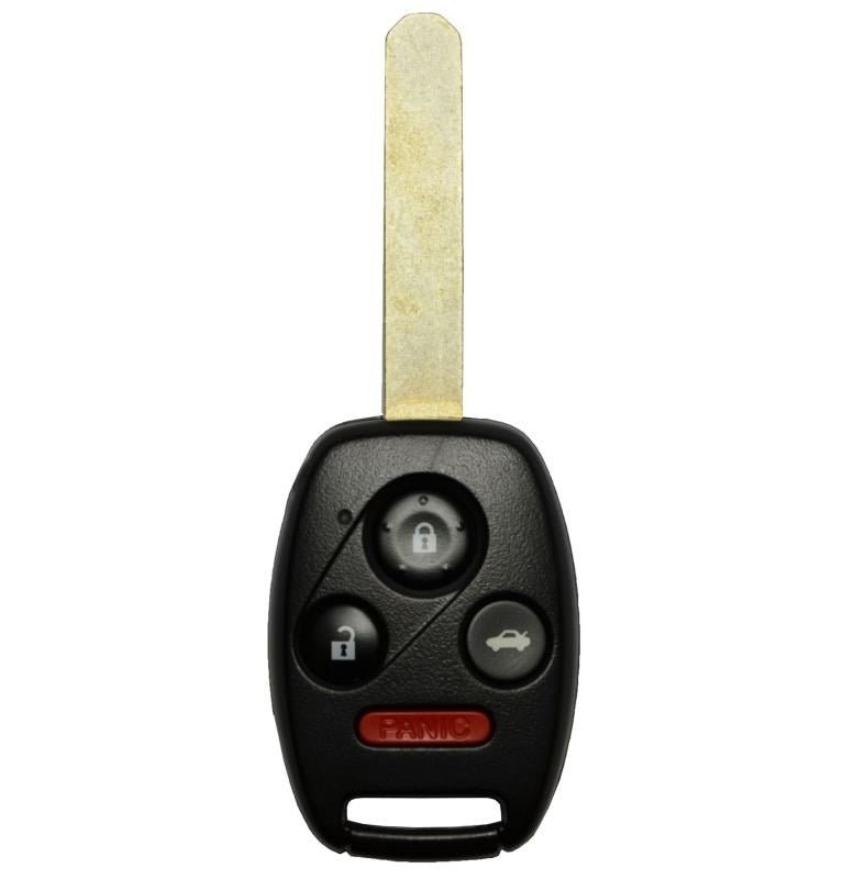 Honda Remote Head Key_v07 - Sell used car key fob remotes
