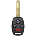 Honda Remote Head Key_v12 - Sell used car key fob remotes