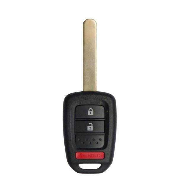Honda Remote Head Key_v15 - Sell used car key fob remotes