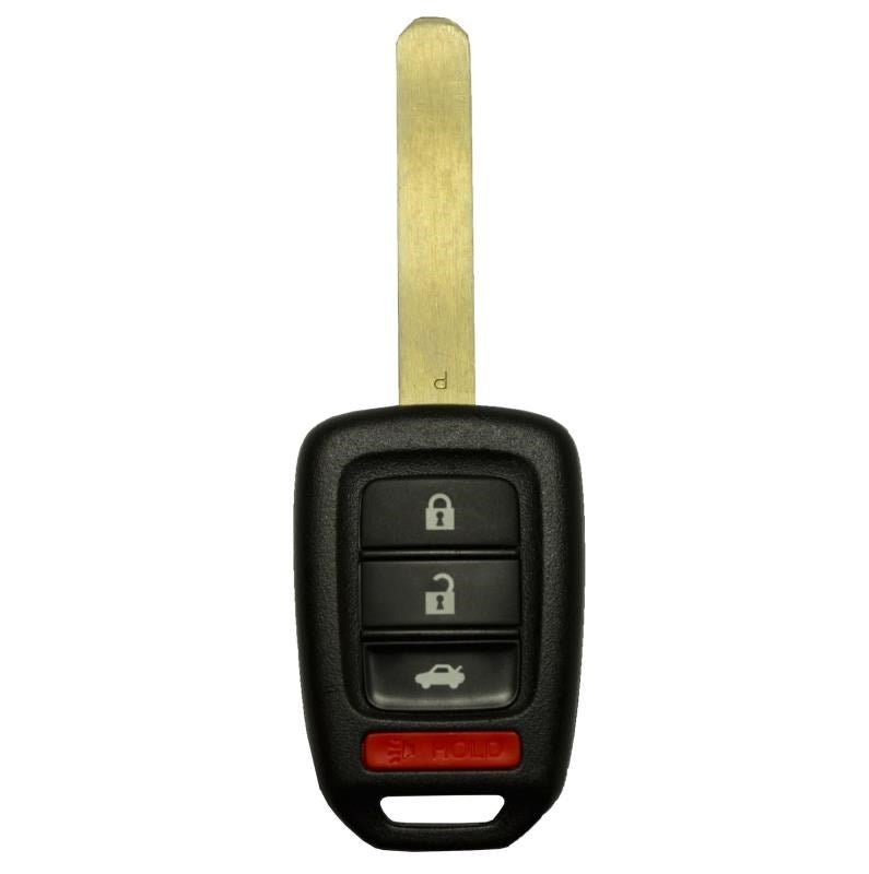 Honda Remote Head Key_v16 - Sell used car key fob remotes