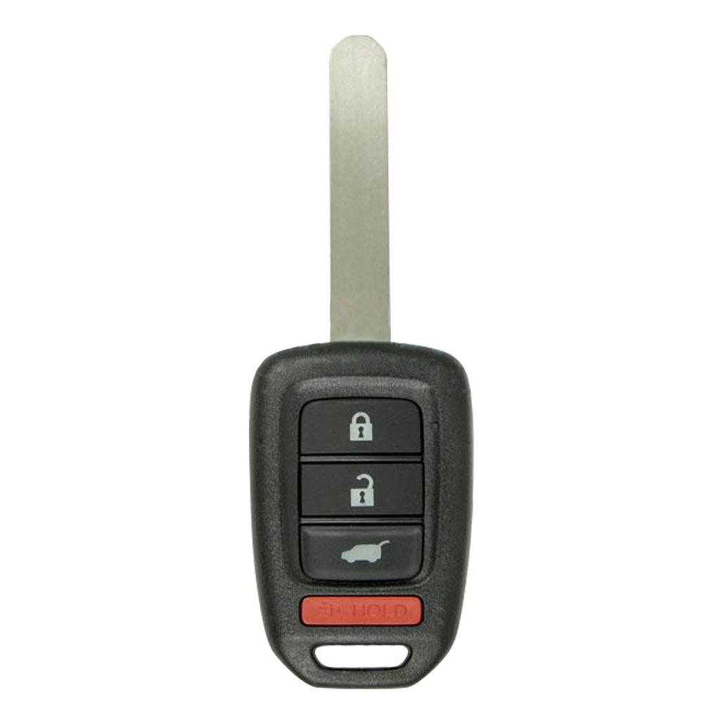 Honda Remote Head Key_v19 - Sell used car key fob remotes