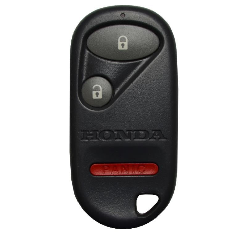 Honda Remote_v04 - Sell used car key fob remotes