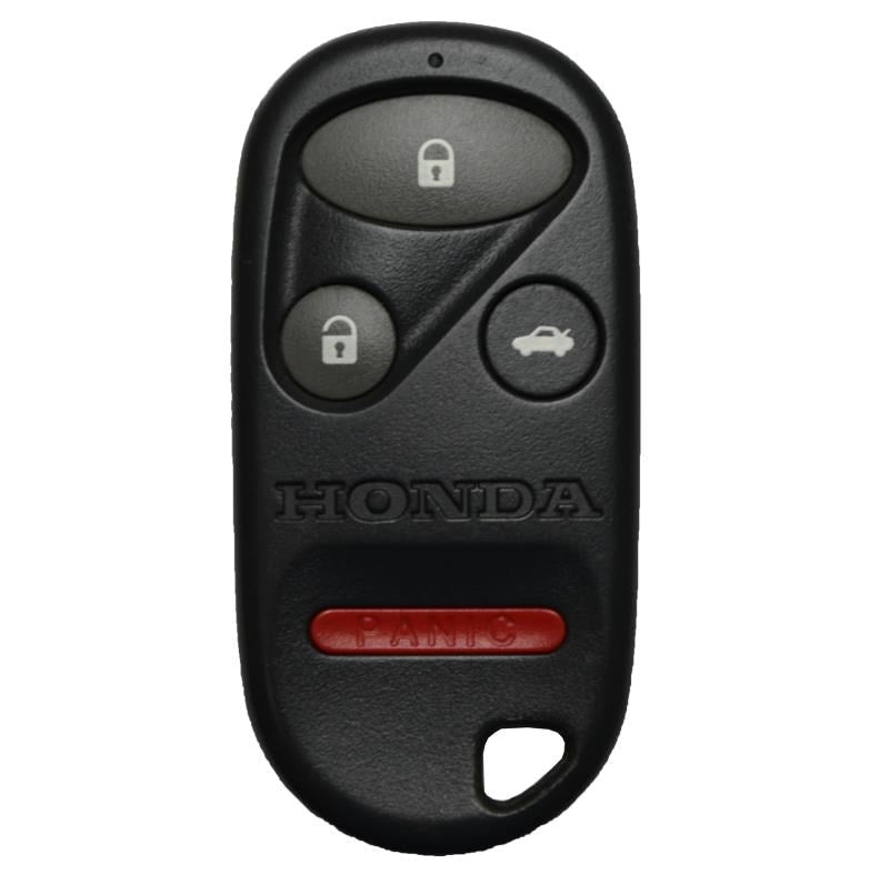 Honda Remote_v09 - Sell used car key fob remotes
