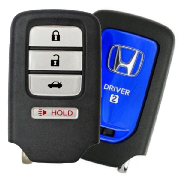 Honda Smart Key_v05 Memory 2 - Sell used car key fob remotes