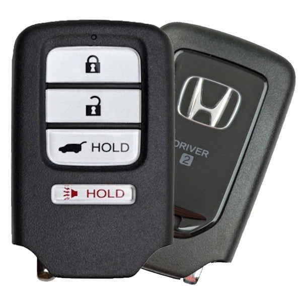 Honda Smart Key_v10 Memory 2 - Sell used car key fob remotes