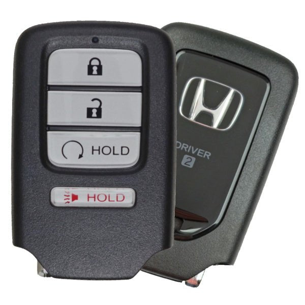 Honda Smart Key_v17 Memory 2 - Sell used car key fob remotes