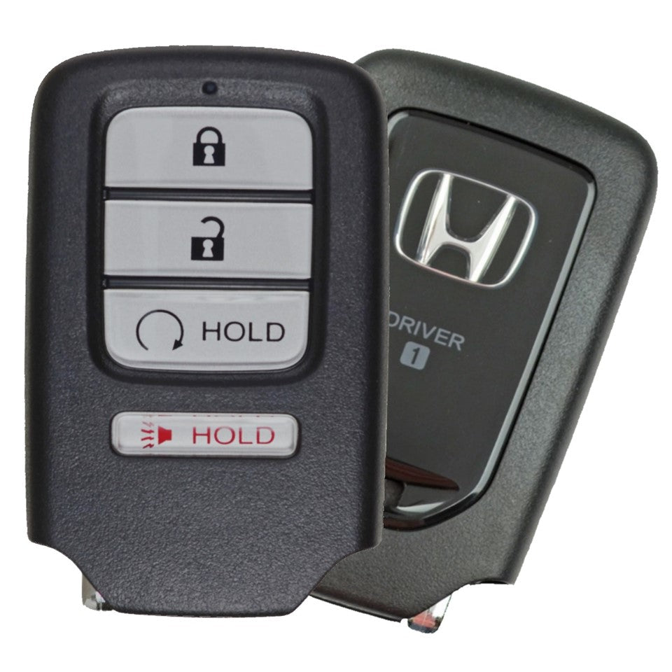 Honda Smart Key_v18 Memory 1 - Sell used car key fob remotes