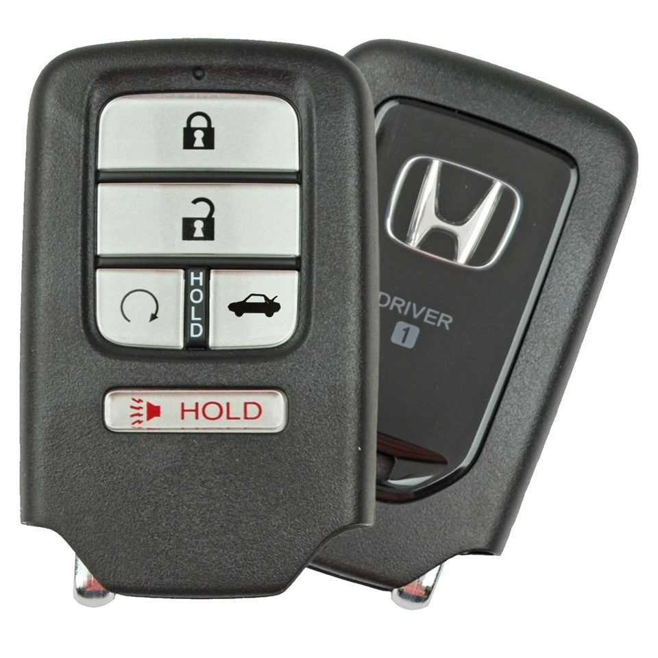 Honda Smart Key_v20 Memory 1 - Sell used car key fob remotes