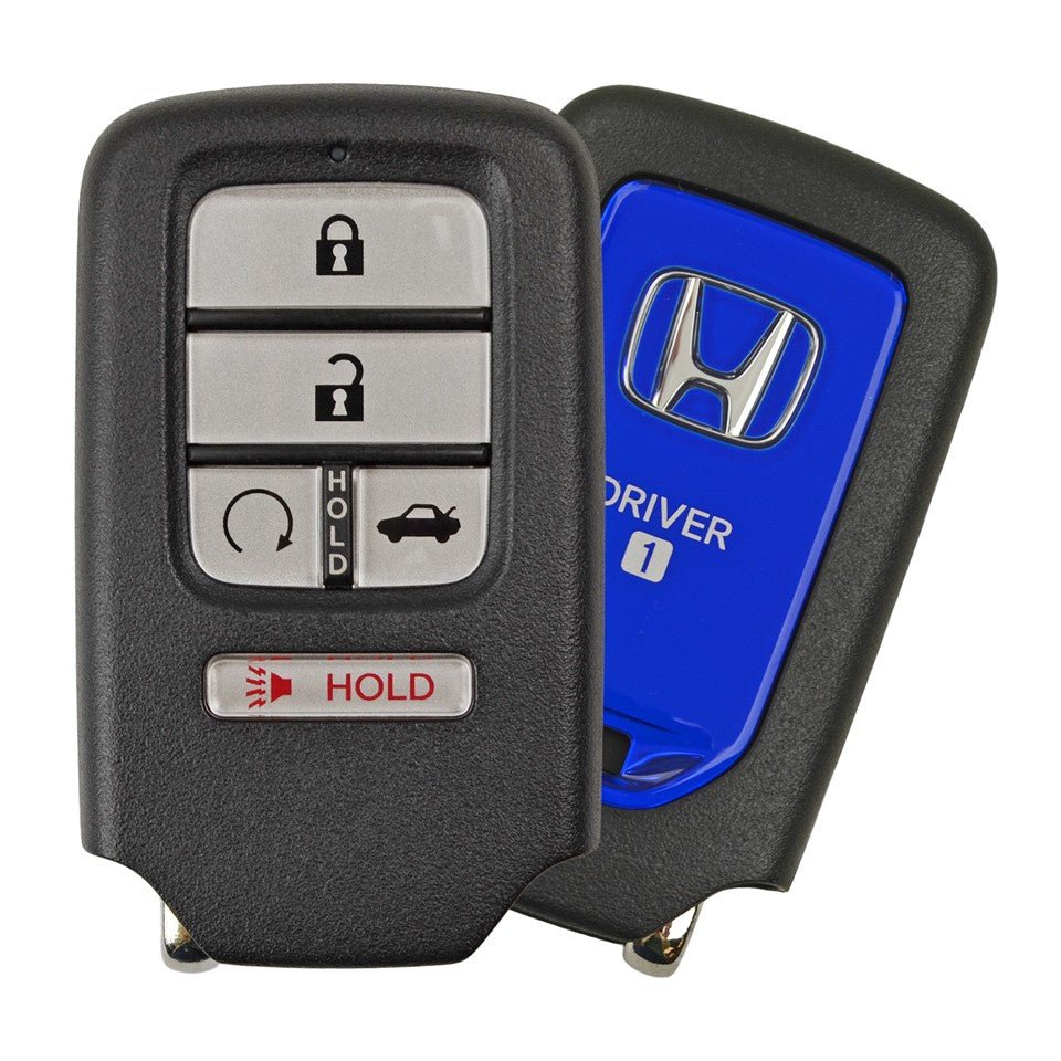 Honda Smart Key_v21 Memory 1 - Sell used car key fob remotes